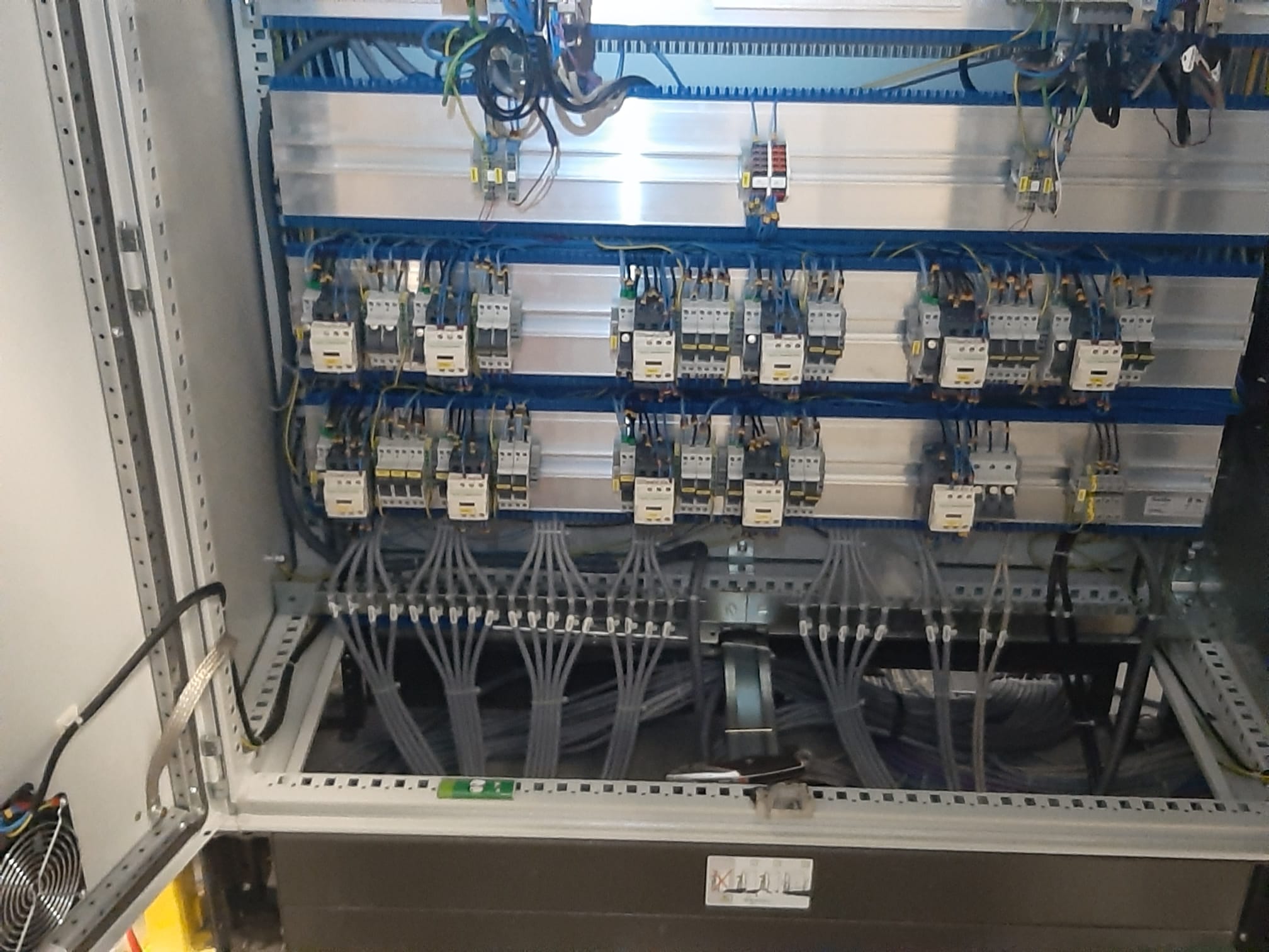 montare demontare utilaje industriale