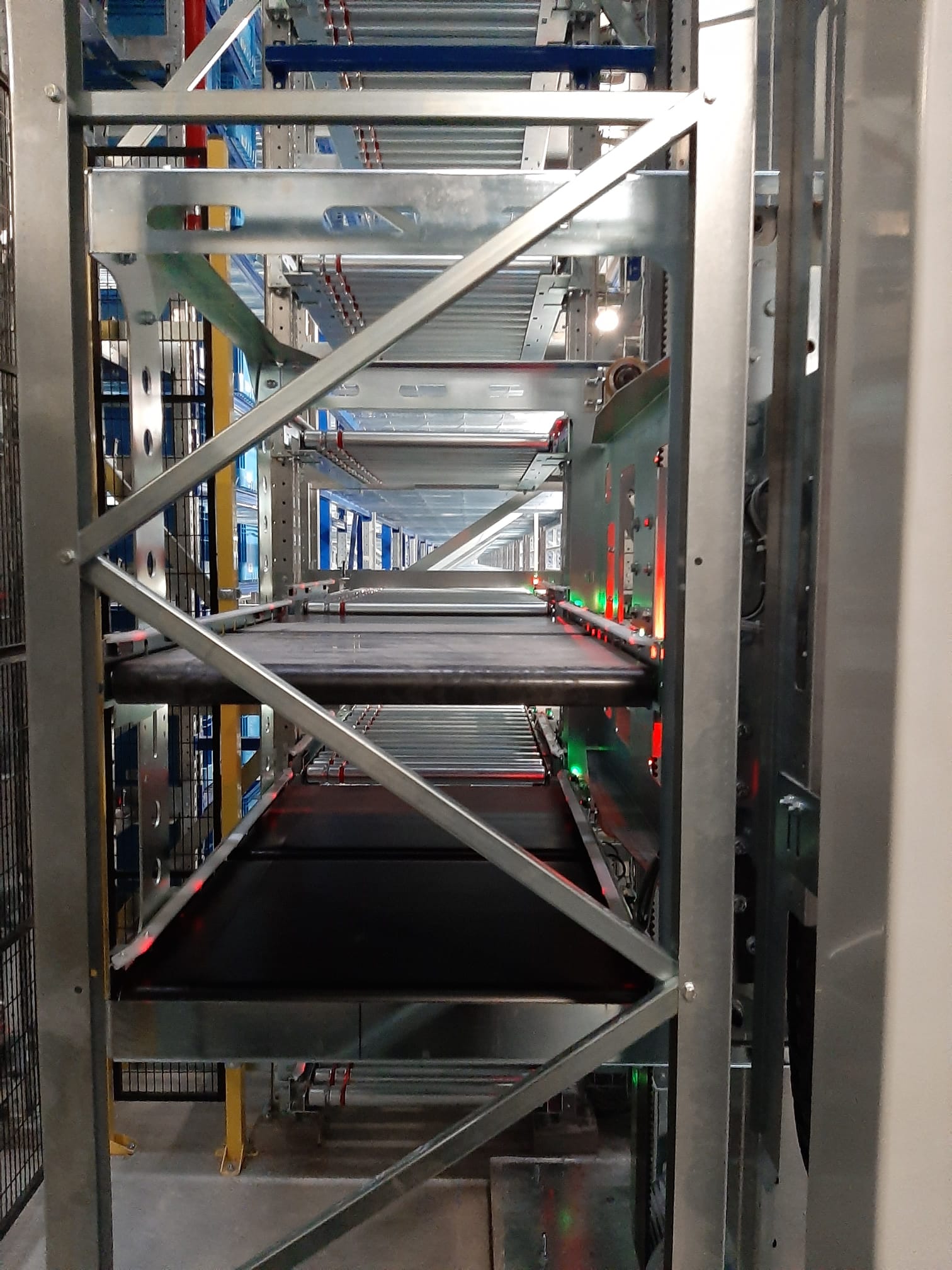 montare demontare utilaje industriale