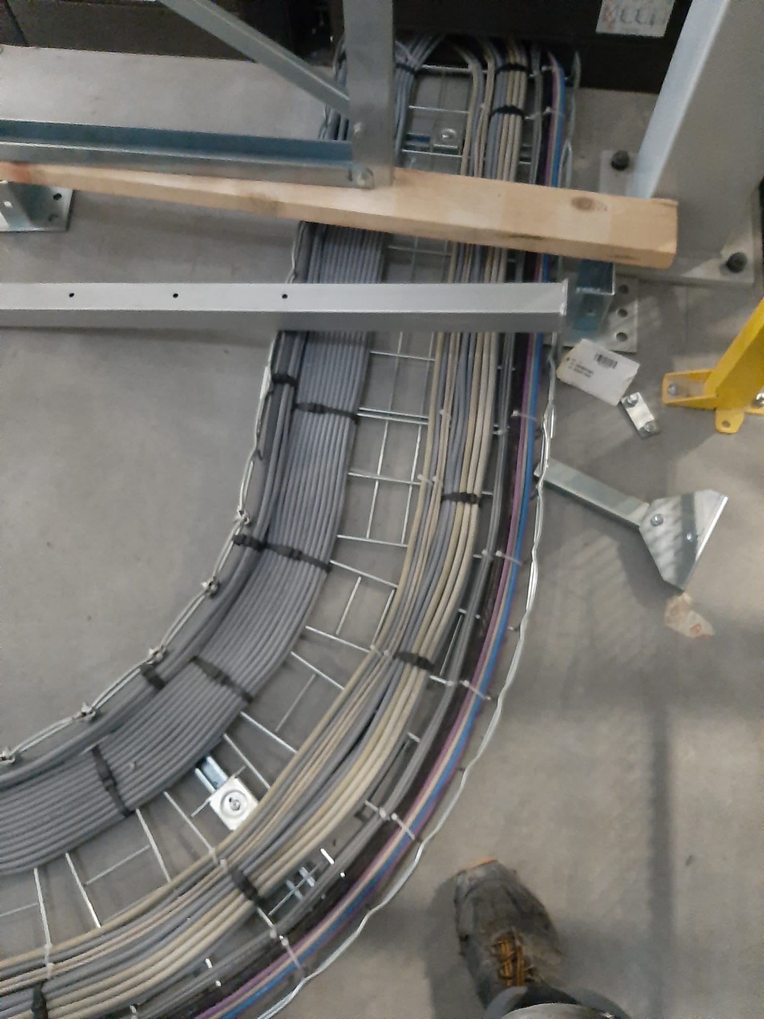 montare demontare utilaje industriale