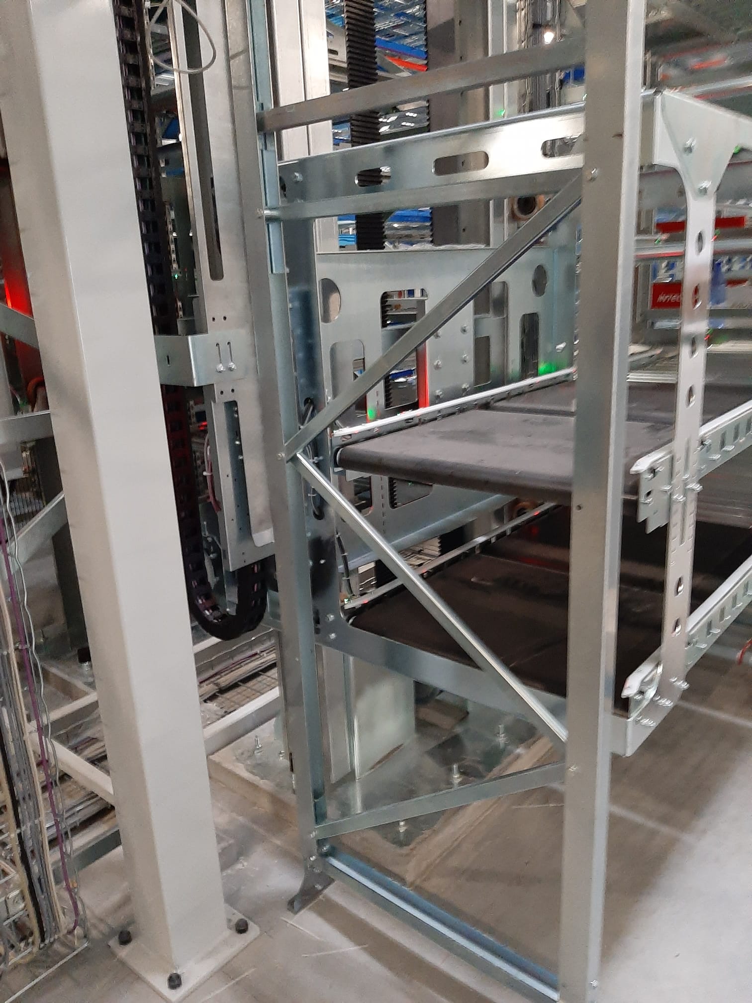 montare demontare utilaje industriale