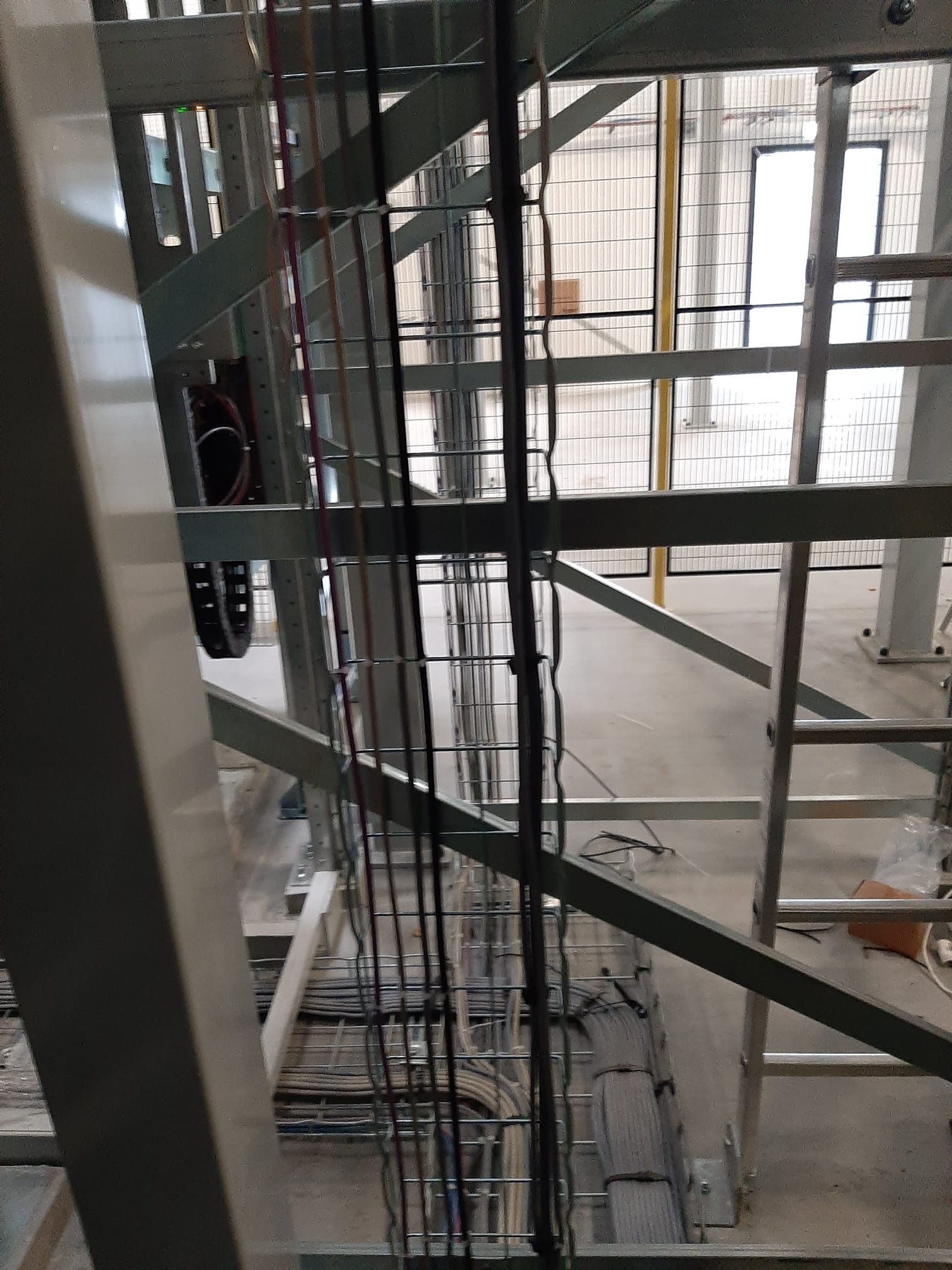 montare demontare utilaje industriale