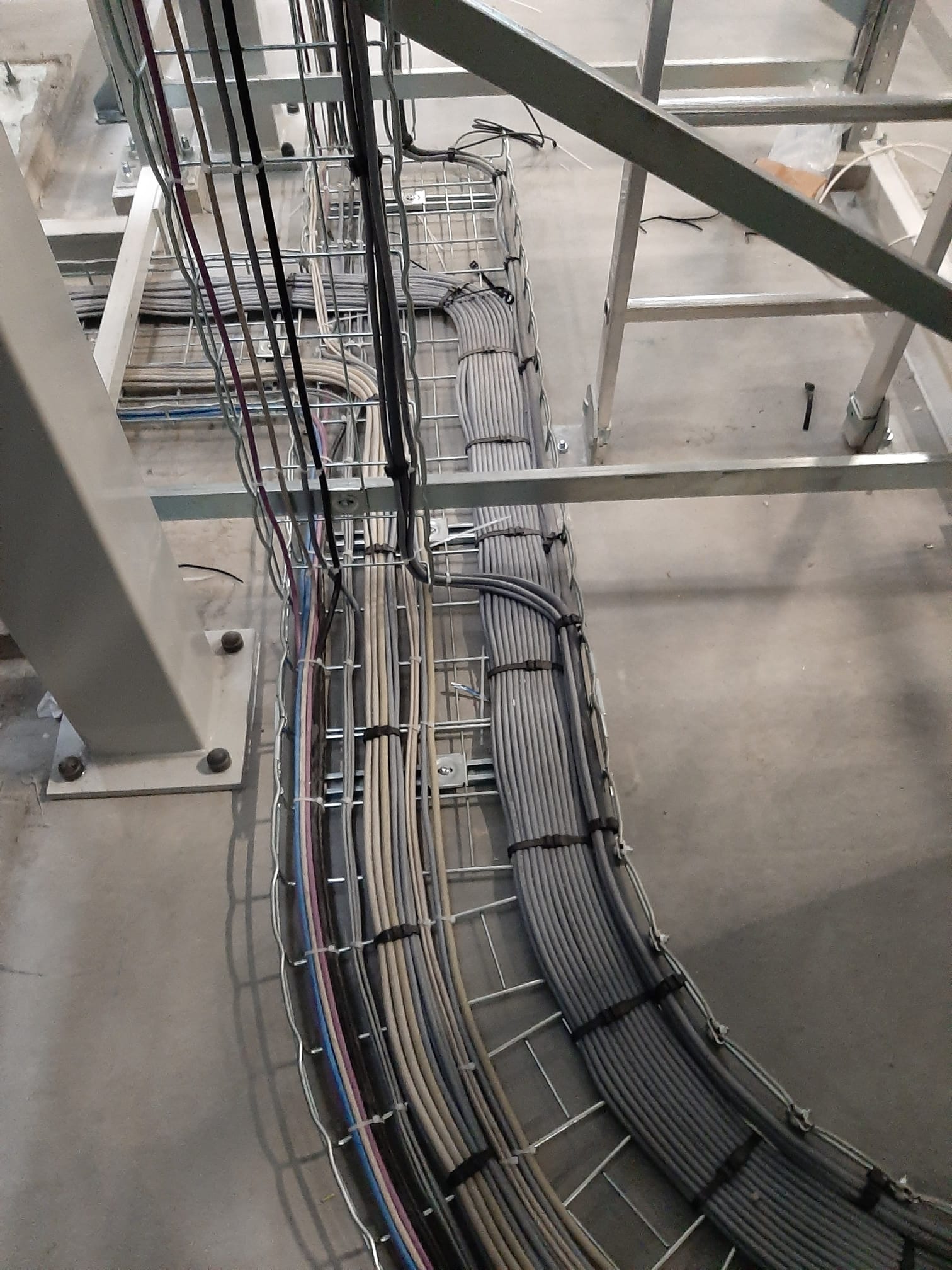 montare demontare utilaje industriale