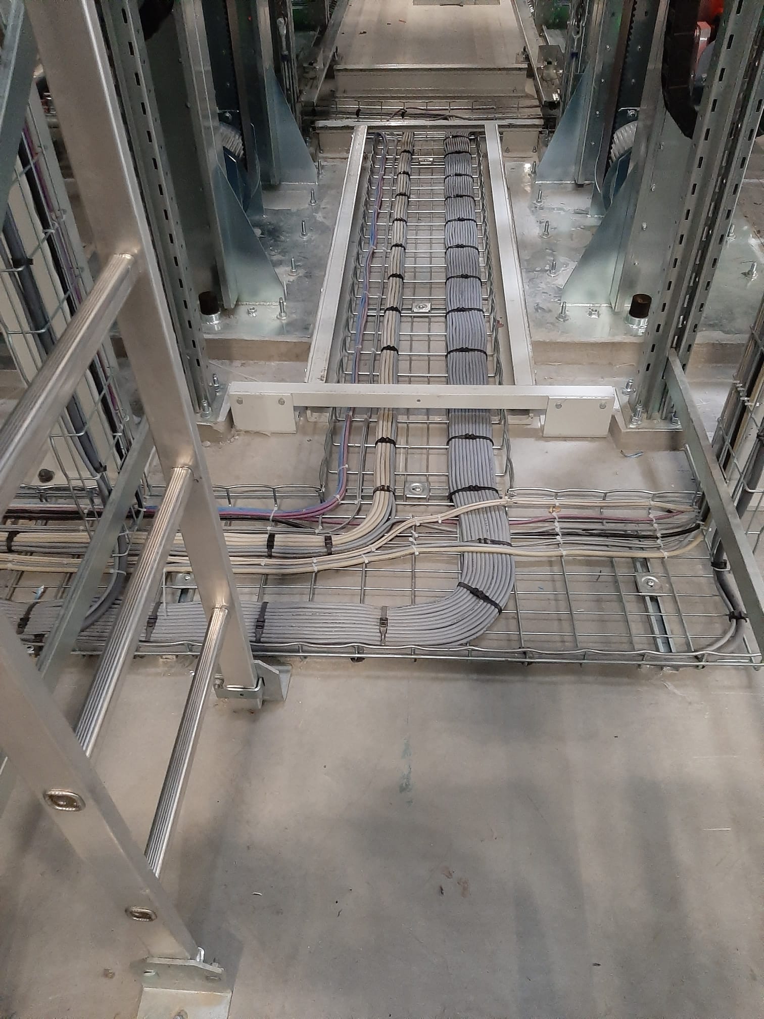 montare demontare utilaje industriale