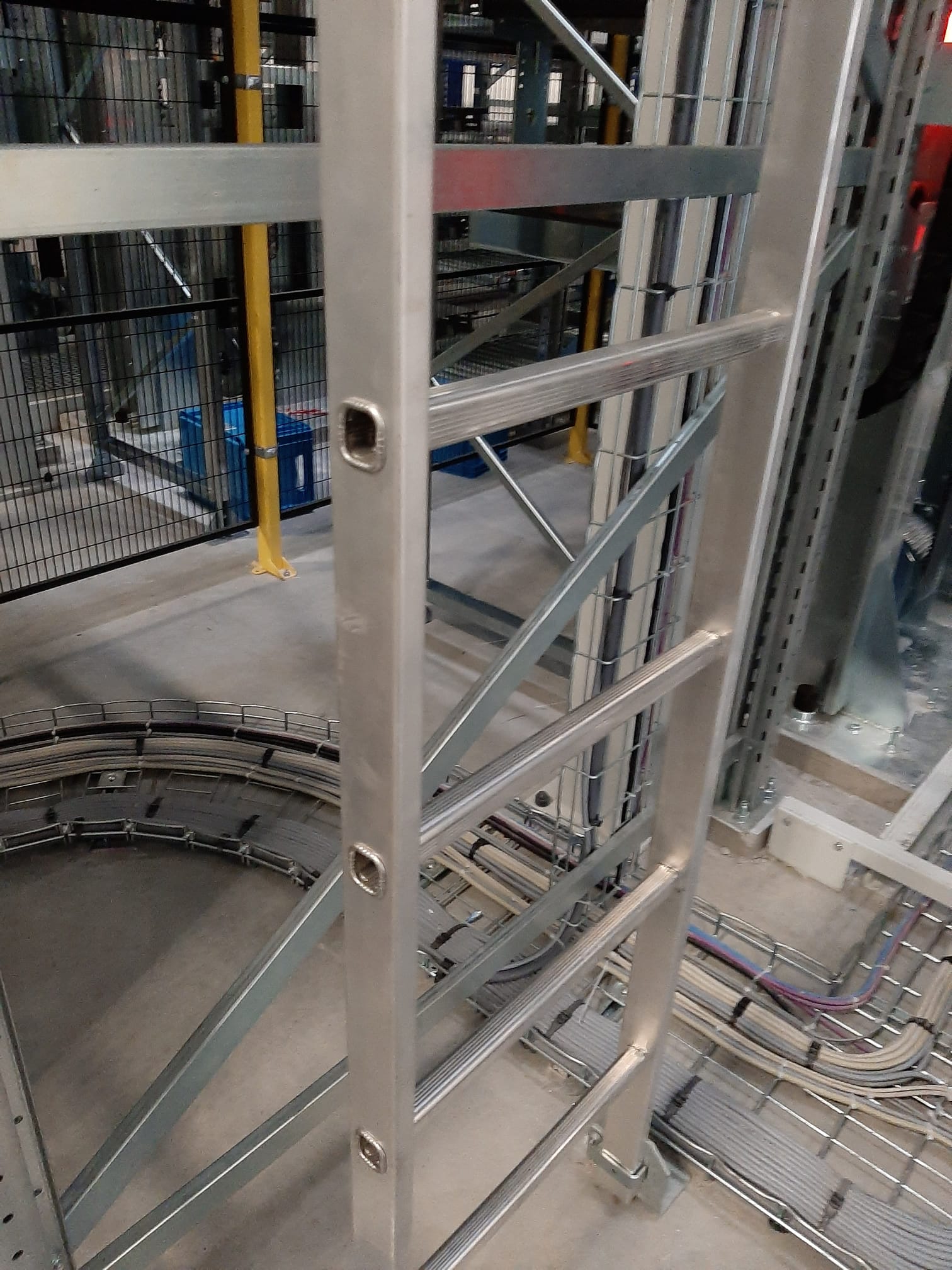 montare demontare utilaje industriale