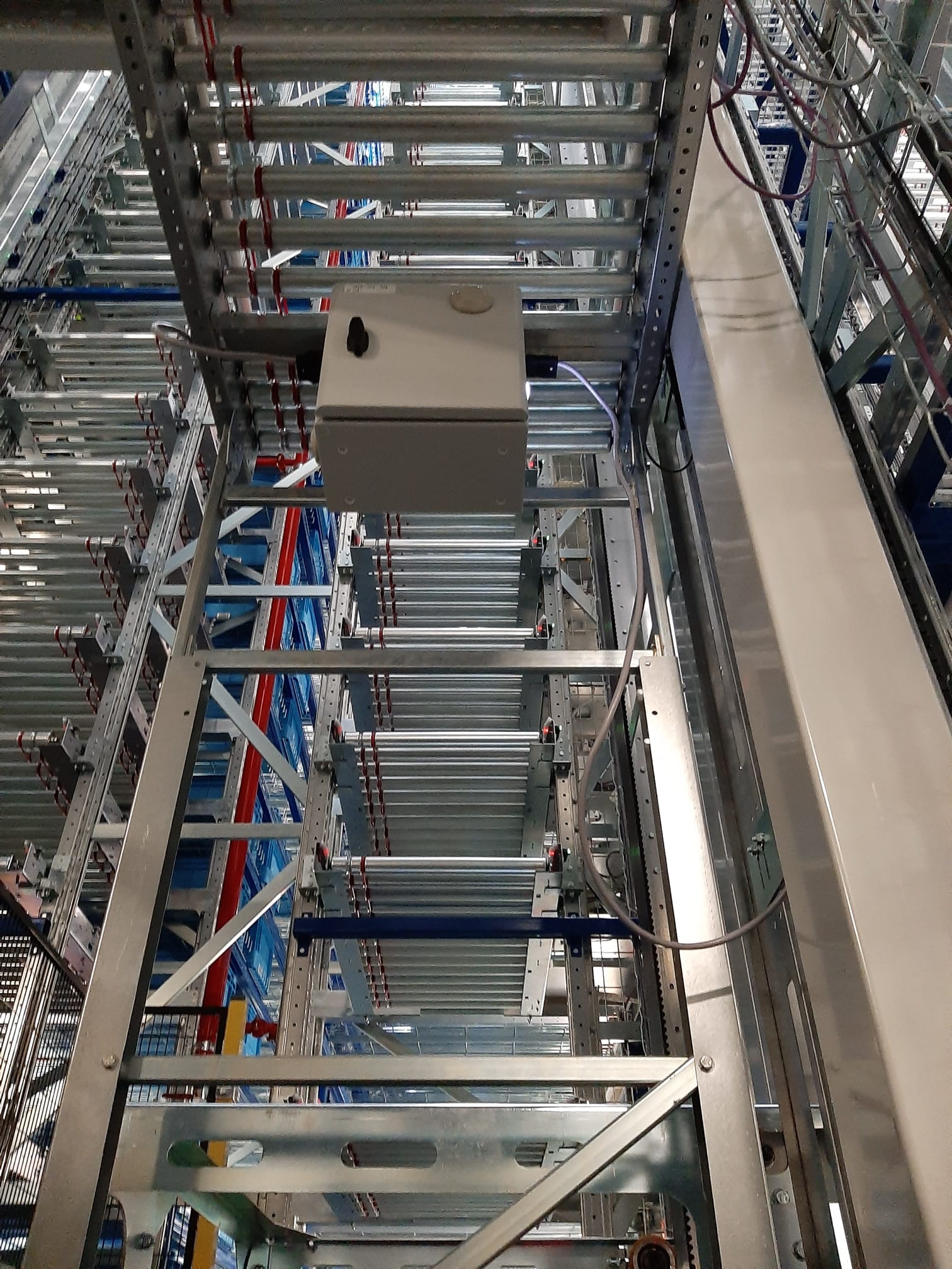 montare demontare utilaje industriale