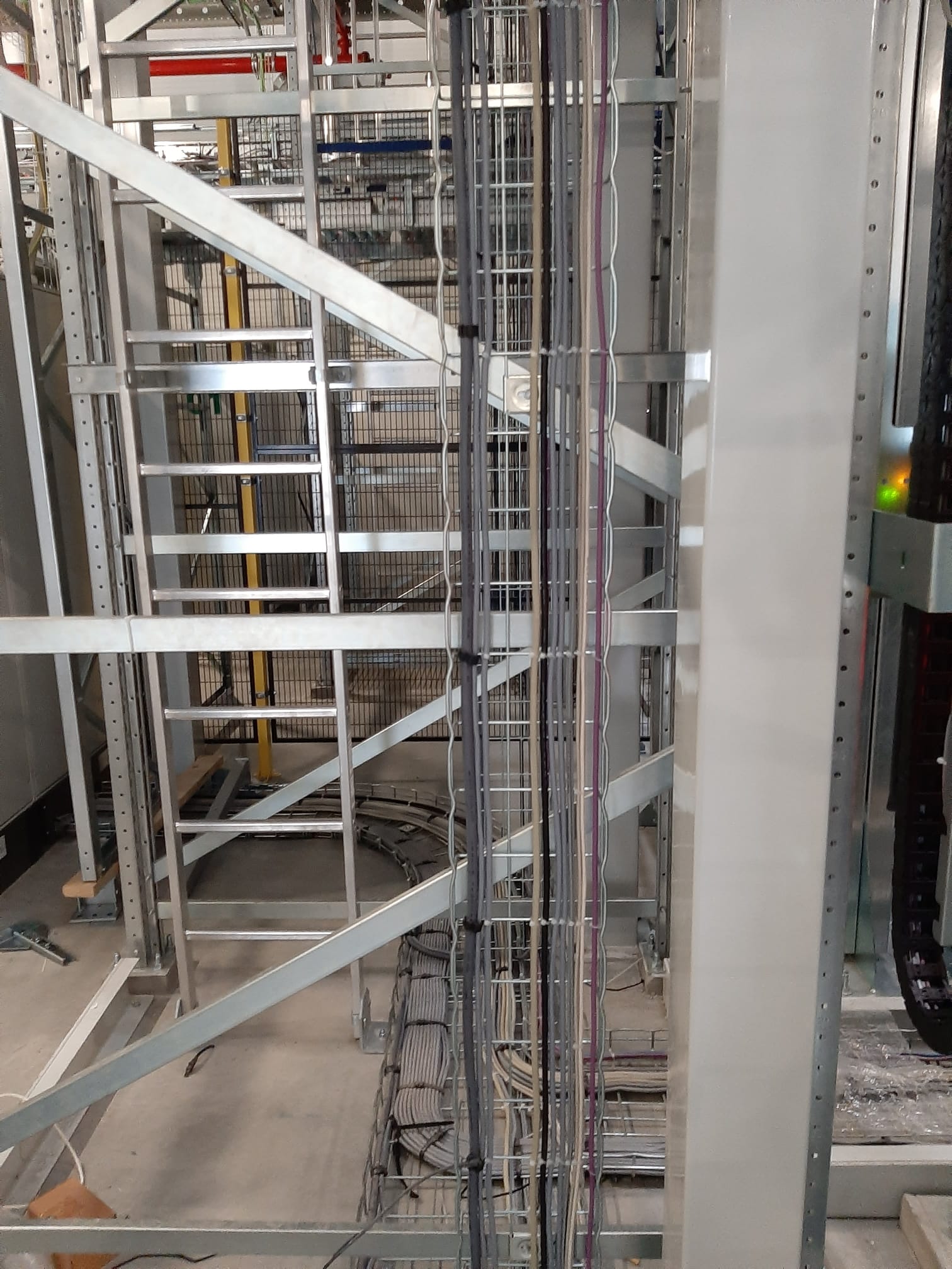 montare demontare utilaje industriale