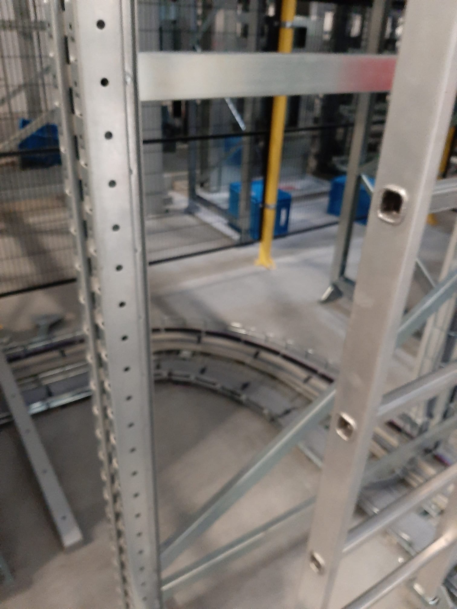 montare demontare utilaje industriale