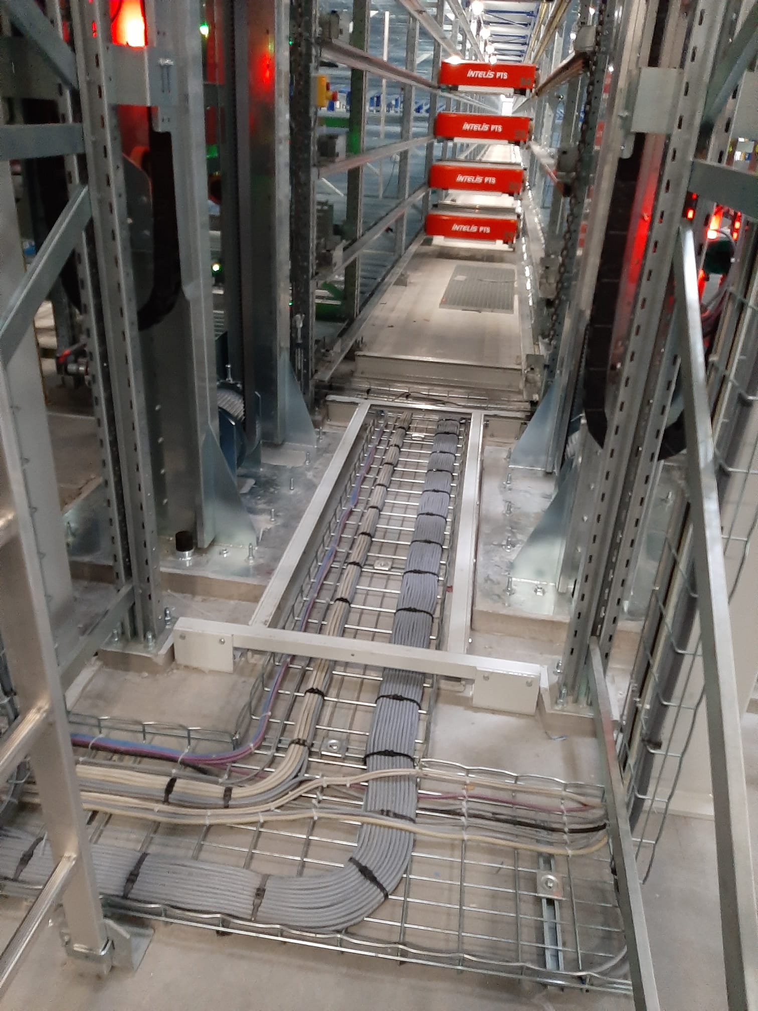 montare demontare utilaje industriale