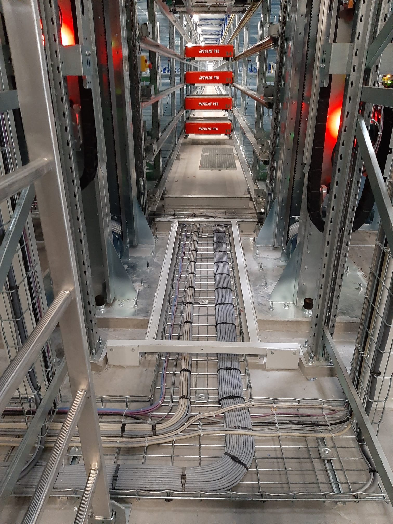 montare demontare utilaje industriale