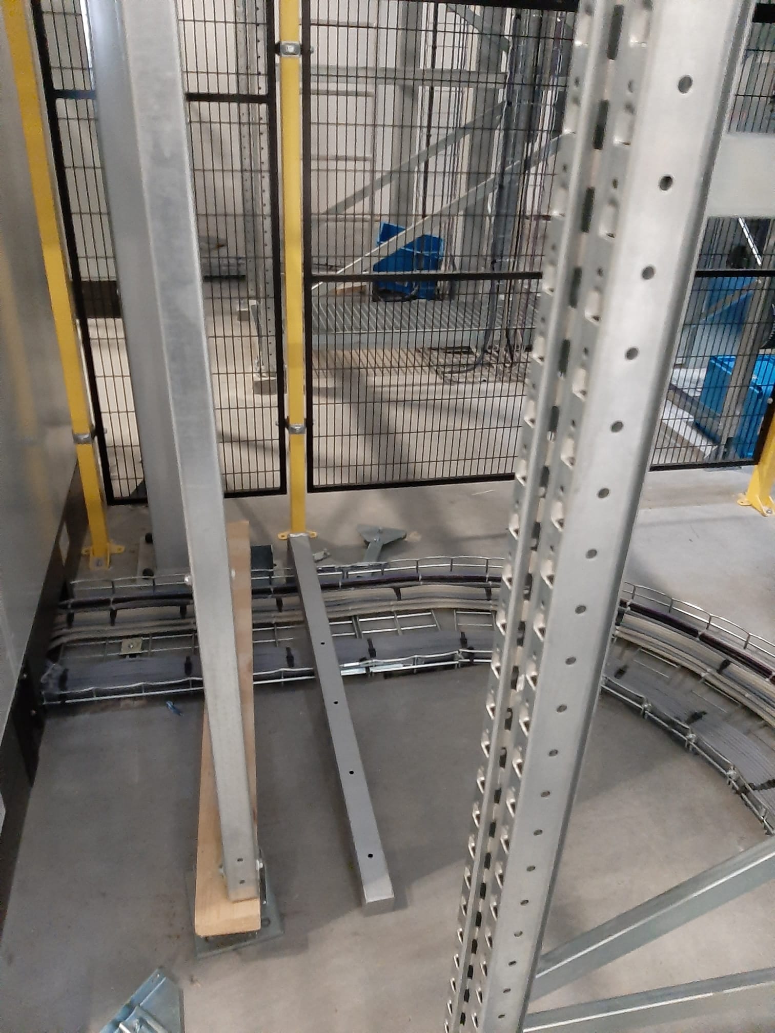 montare demontare utilaje industriale