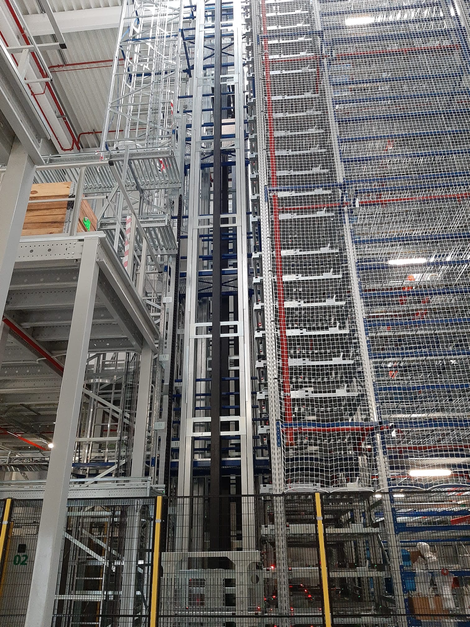 montare demontare utilaje industriale