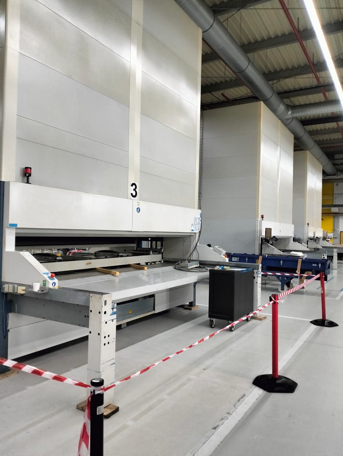 relocare utilaje industriale