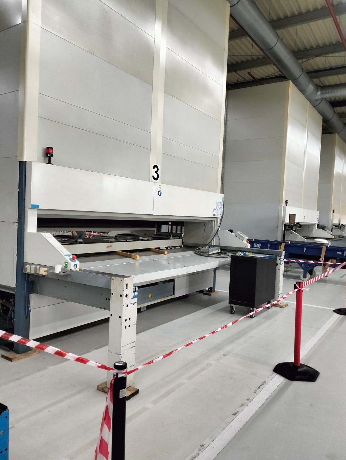 relocare utilaje industriale