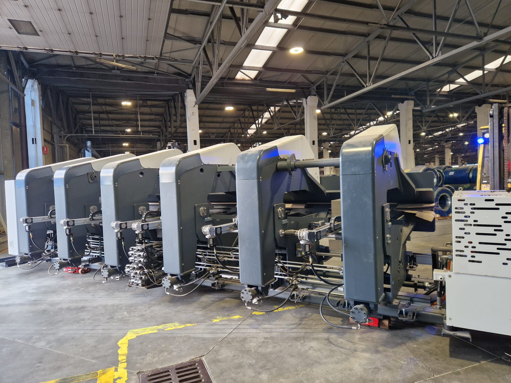 relocare utilaje industriale