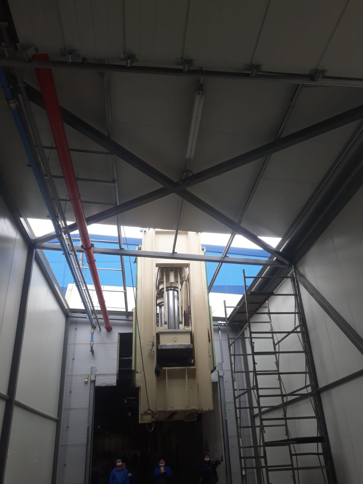 relocare utilaje industriale