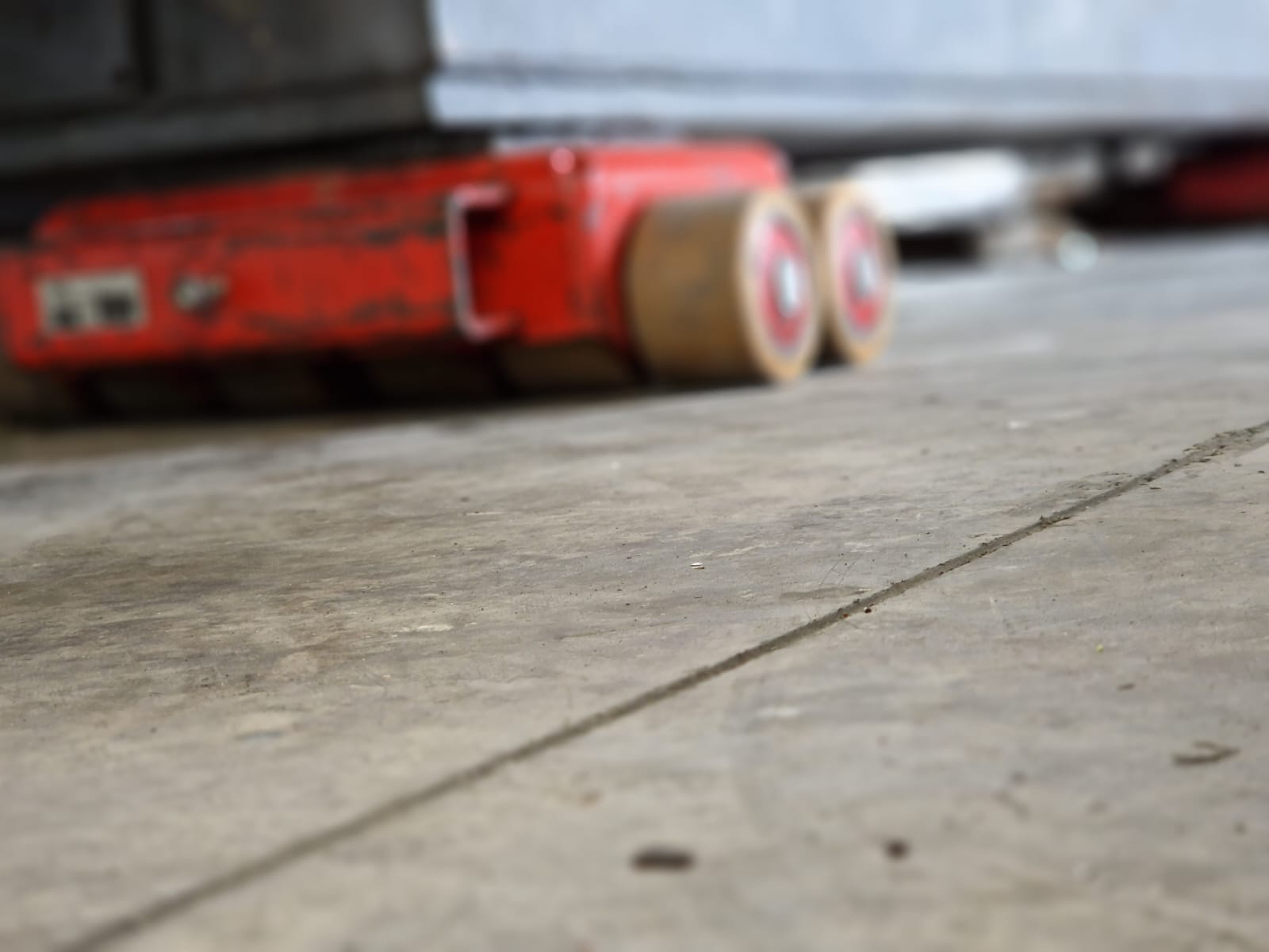 relocare utilaje industriale