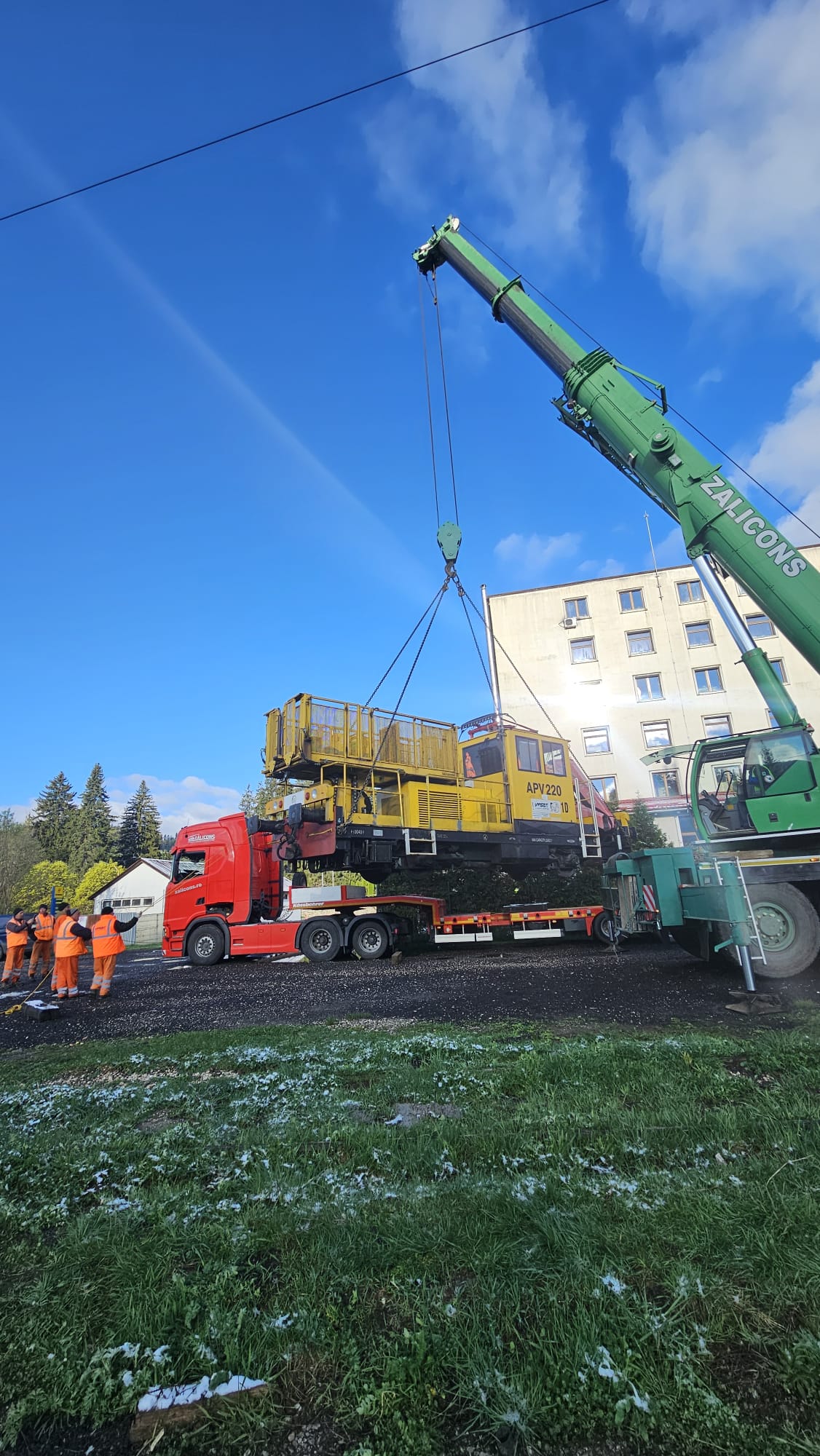 transporturi agabaritice