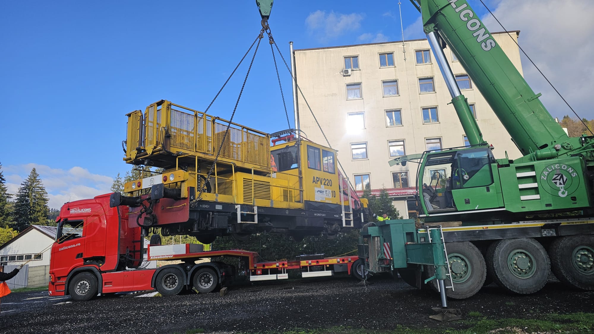 transporturi agabaritice